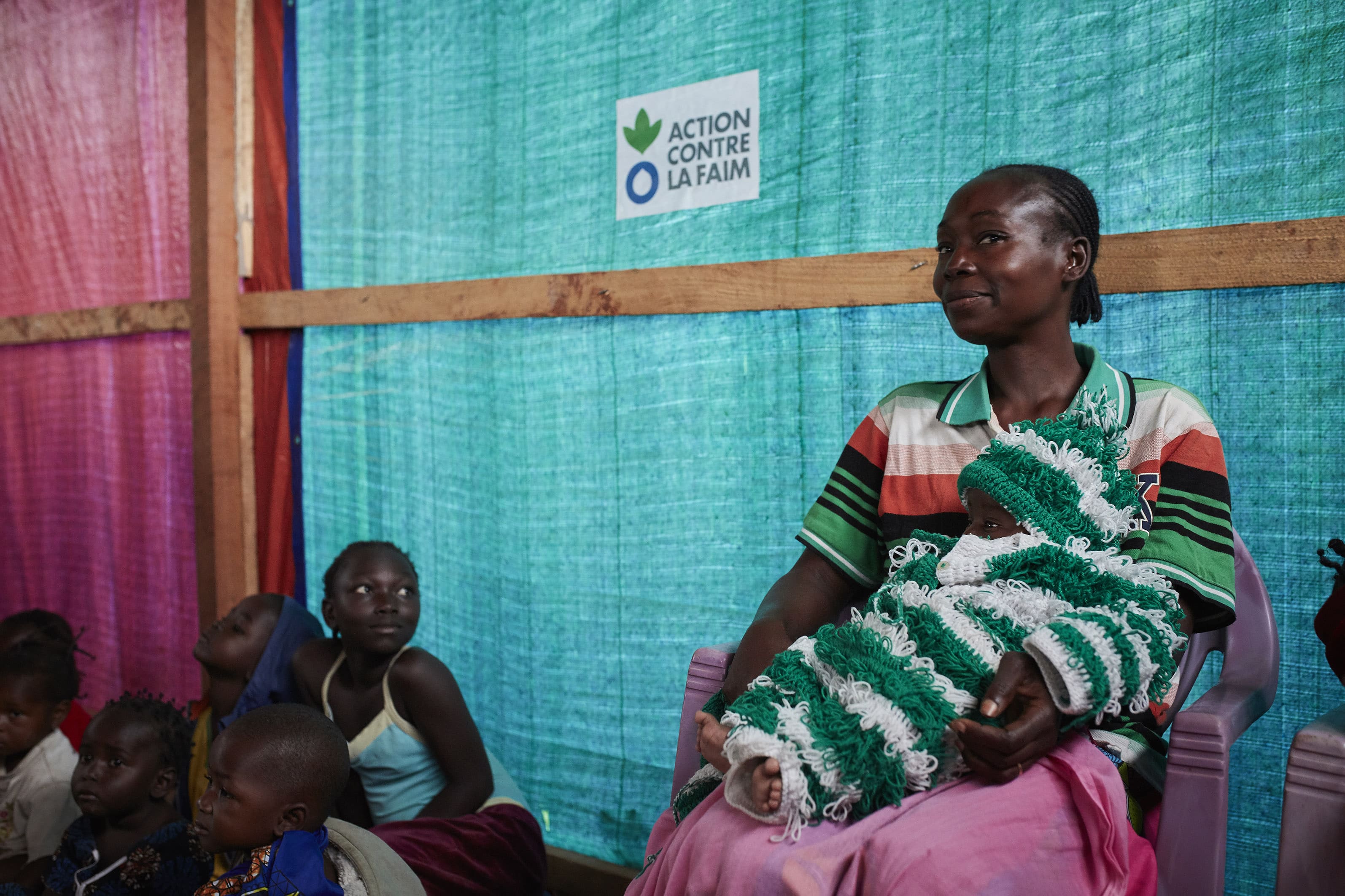 Groupe parent - enfant santé mentale